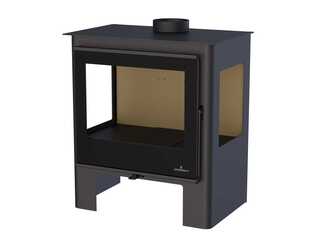 Houtkachel Bronpi, Loreto